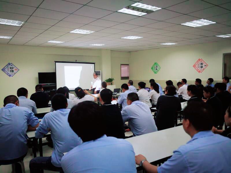 品管圈(QCC)成果發(fā)布會(huì)議