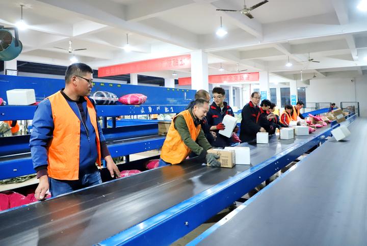 “雙十一”戰績驚人,背后的物流輸送網帶如何保證?