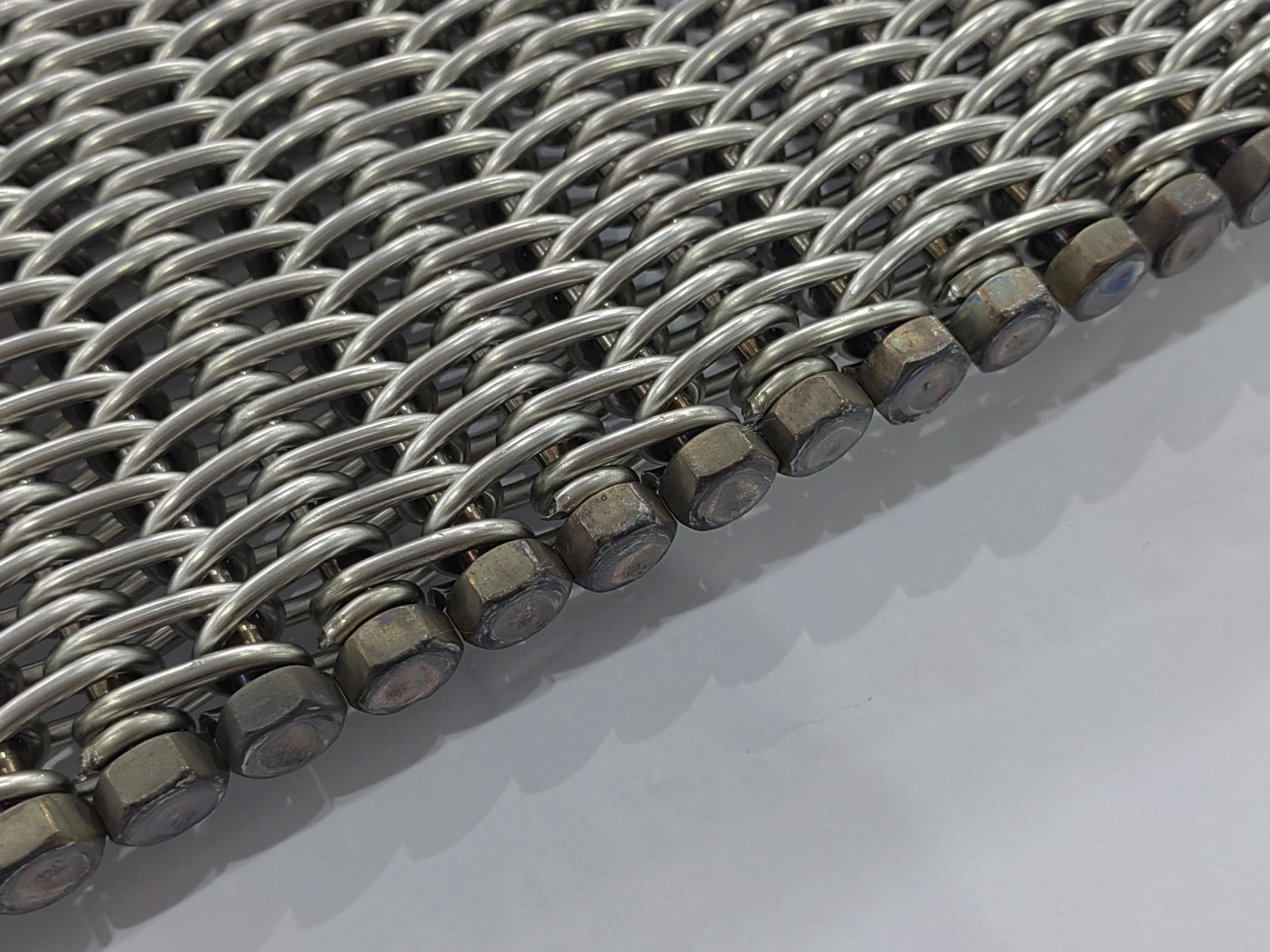 高溫網帶壽命短?邊緣處理選好了嗎?