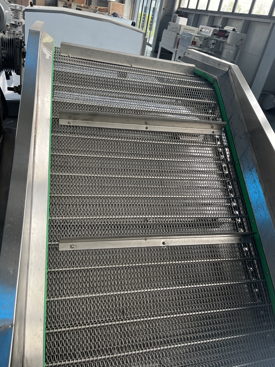 【超詳細】如何挑選適合你的牛肉丸金屬輸送網(wǎng)帶？