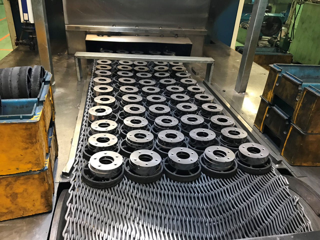 高溫下，網帶不斷變長。這是什么原因？怎么處理？