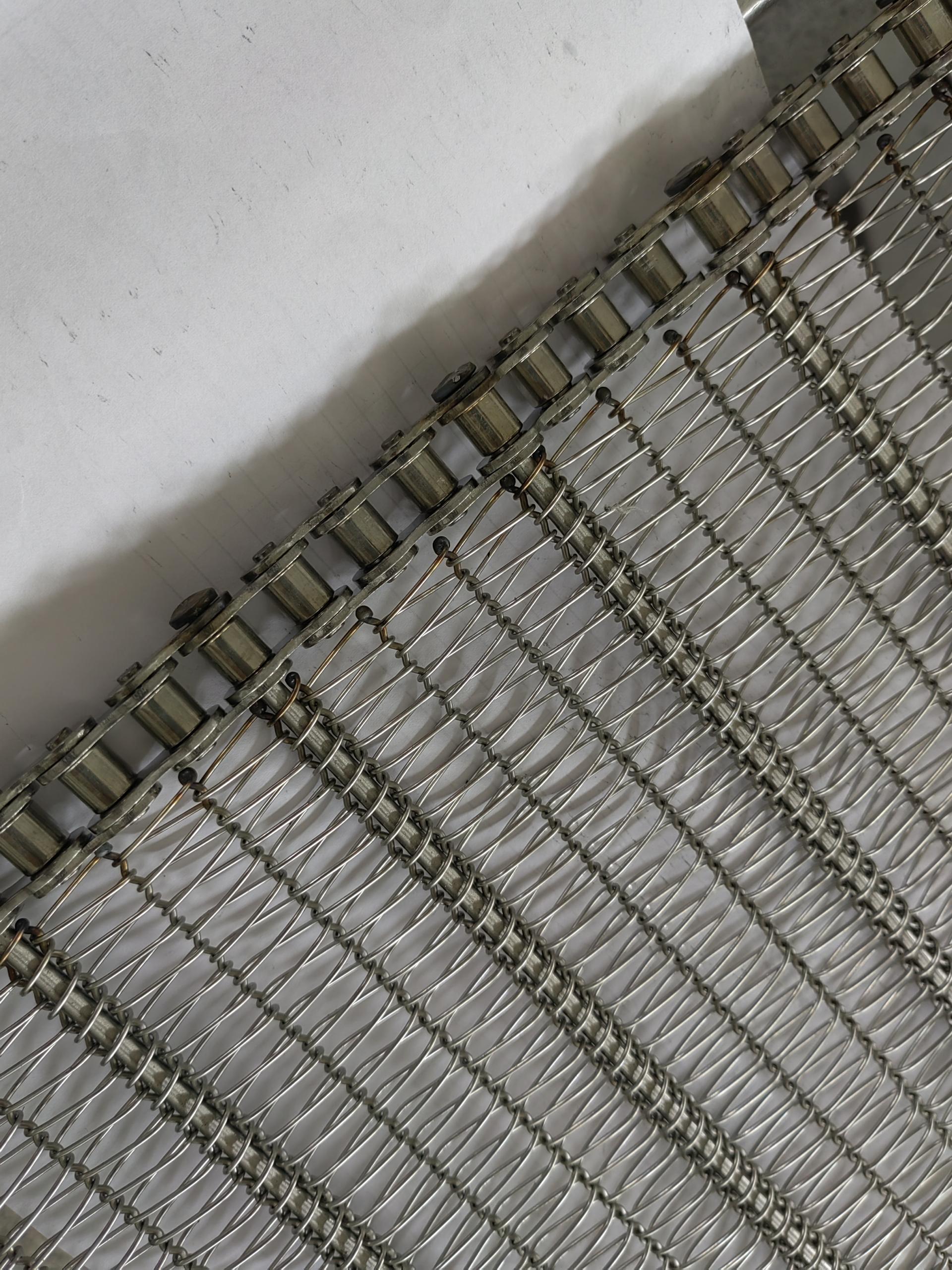 烘干設備哪種輸送網帶適合你？