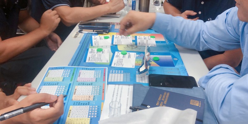 金屬網(wǎng)帶企業(yè)內(nèi)訓(xùn) | 高績效團(tuán)隊管理