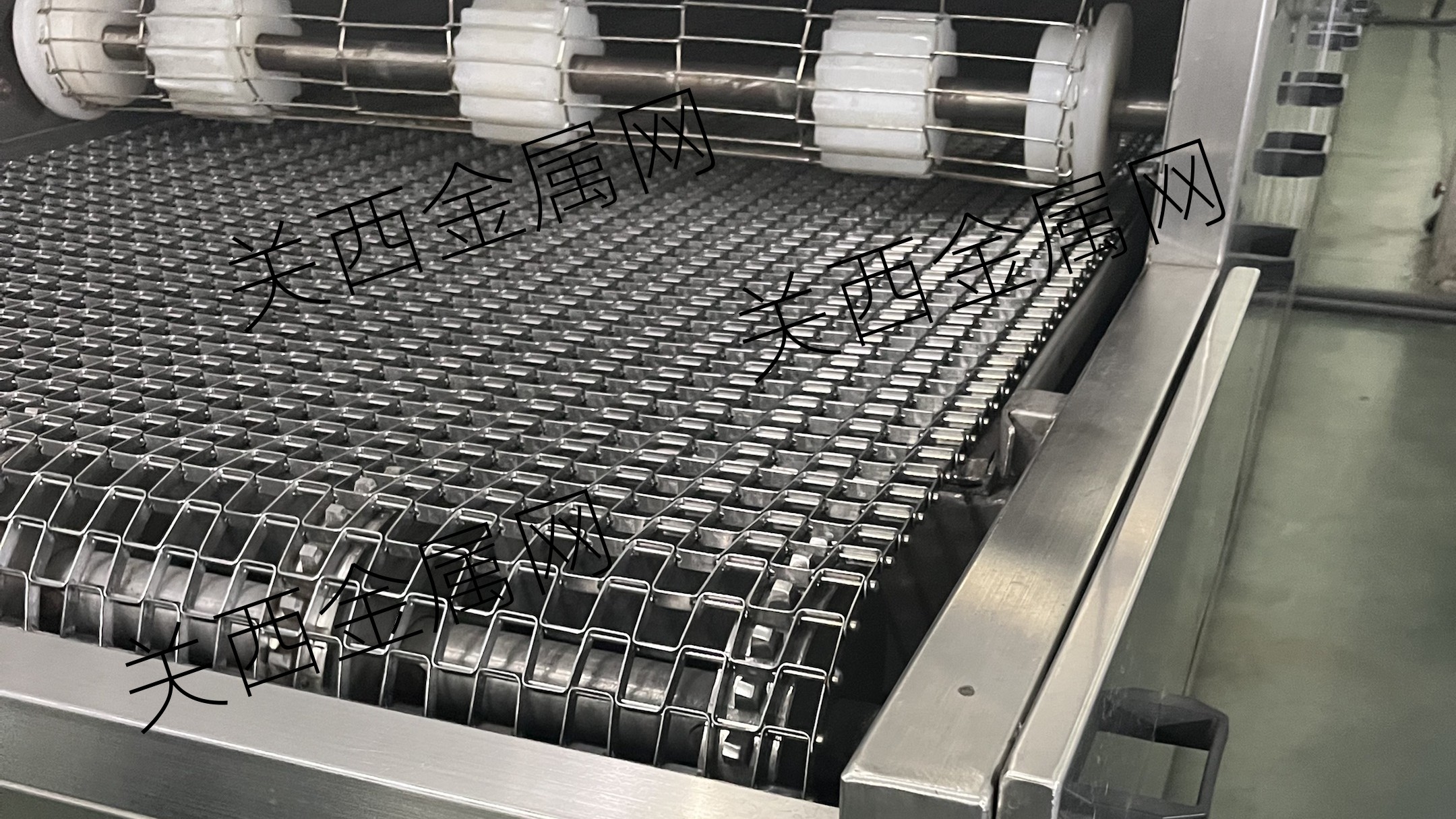 長城網帶的工業標準是哪些呢?