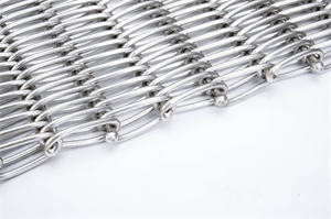 熱處理金屬網帶材質對比：如何為您的行業選擇合適的材質