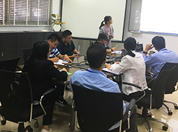 業(yè)務團隊 業(yè)務團隊