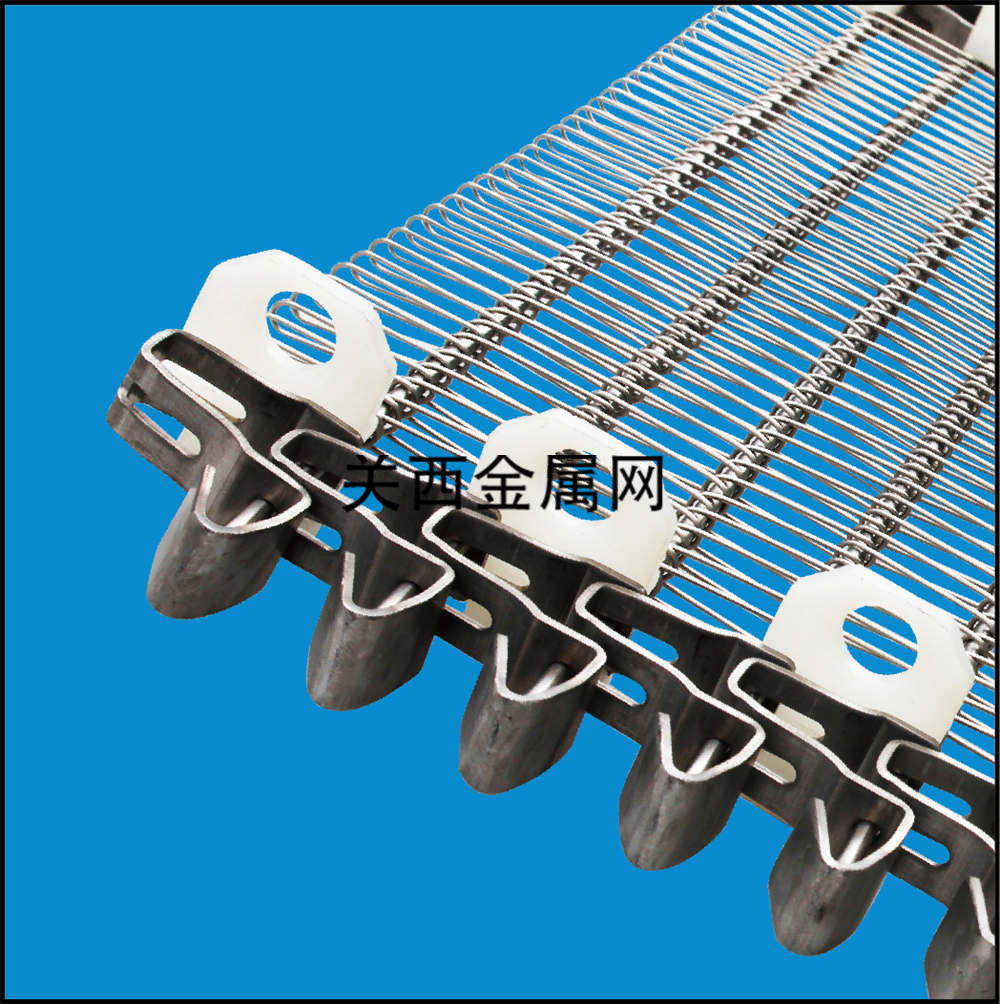 無轉(zhuǎn)骨輸送網(wǎng)帶