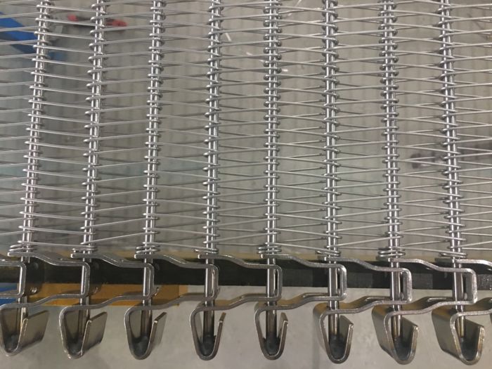 輸送設(shè)備冷凍網(wǎng)帶 輸送設(shè)備冷凍網(wǎng)帶