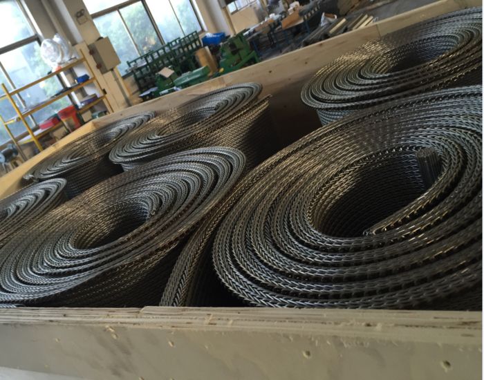 金屬網帶 金屬網帶