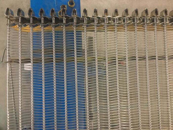 冷凍網帶 冷凍網帶