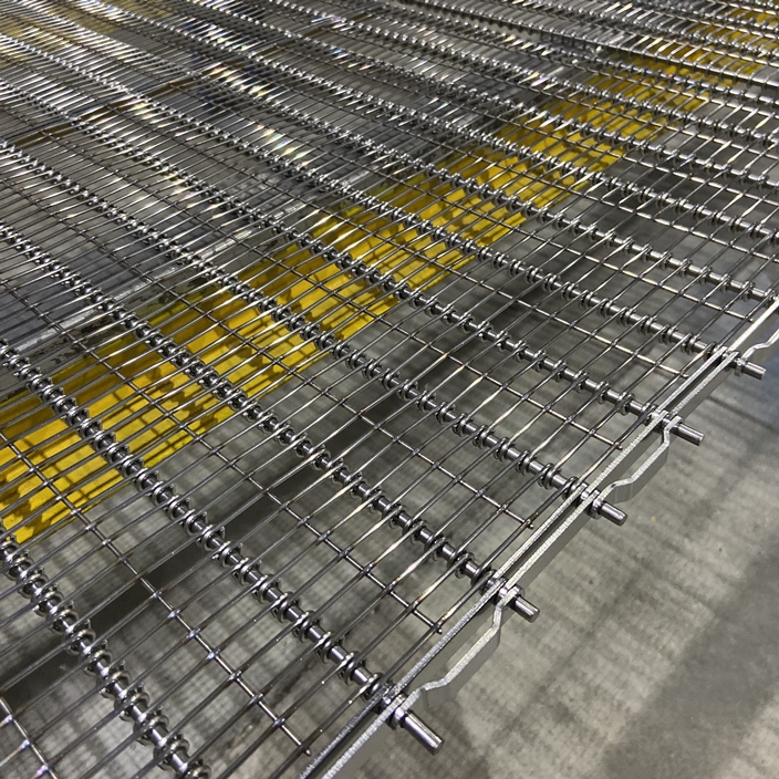 不銹鋼網帶 不銹鋼網帶