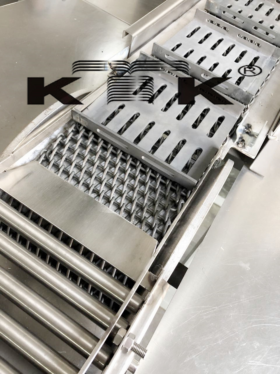 耐高溫網帶 耐高溫網帶