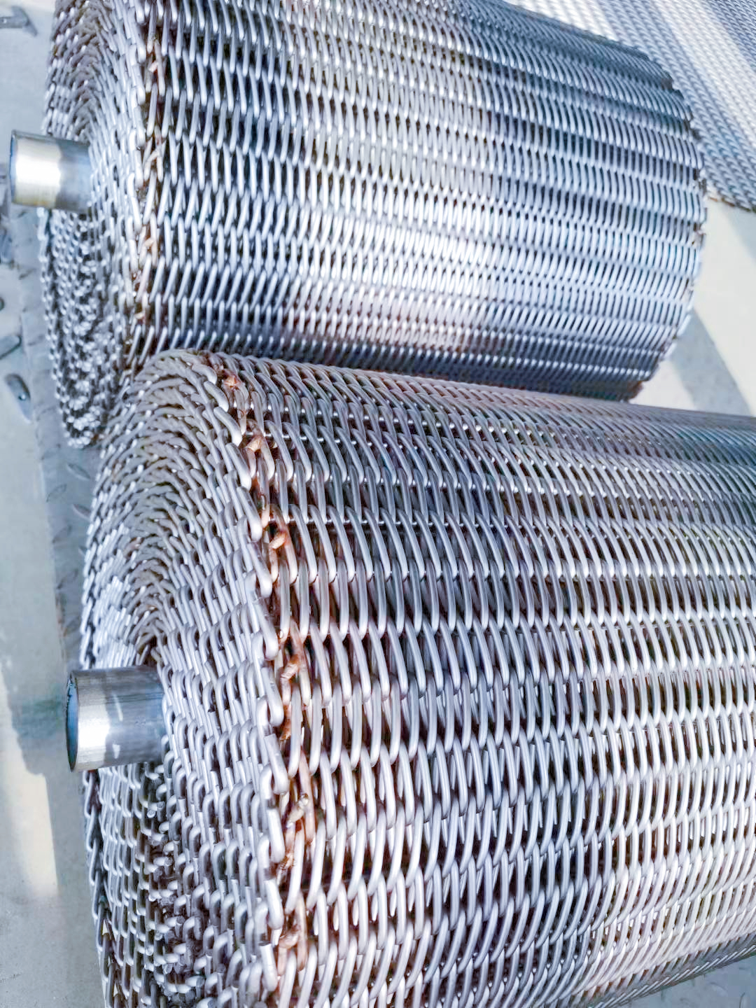 燒結爐網帶 燒結爐網帶