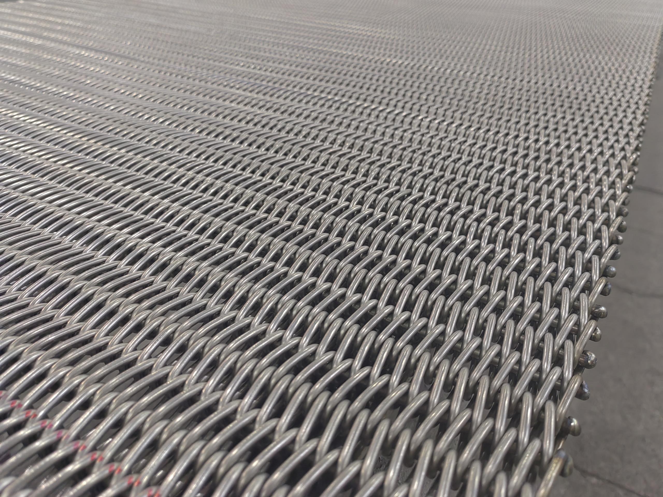 鋁釬焊爐網帶 鋁釬焊爐網帶