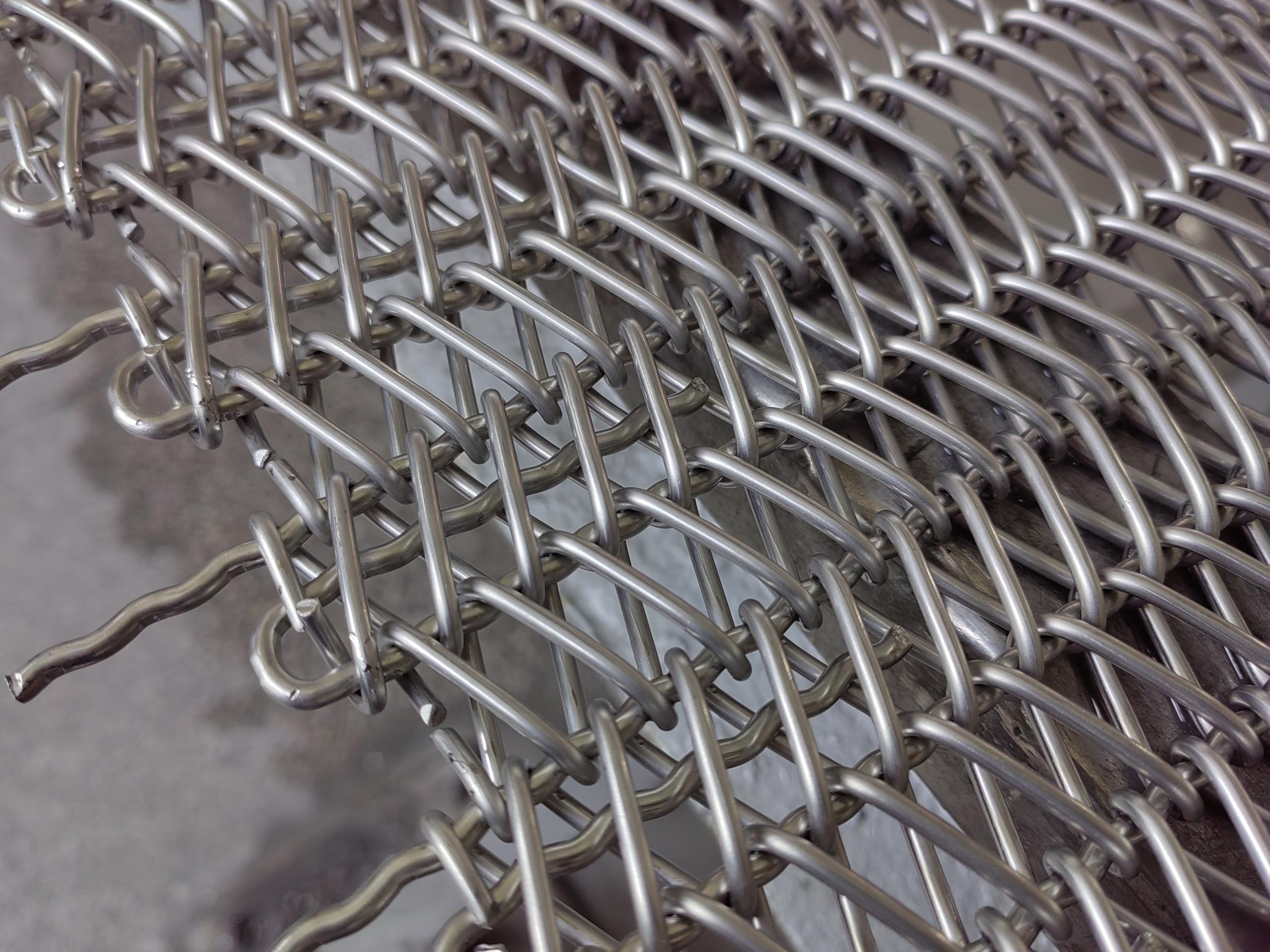 燒結(jié)爐網(wǎng)帶 燒結(jié)爐網(wǎng)帶