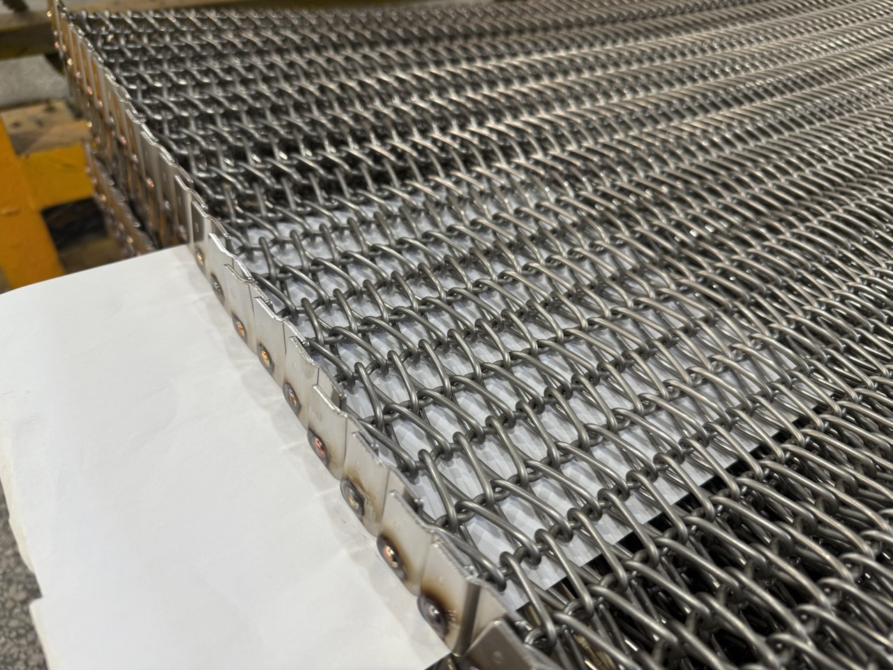 燒結爐網帶 燒結爐網帶